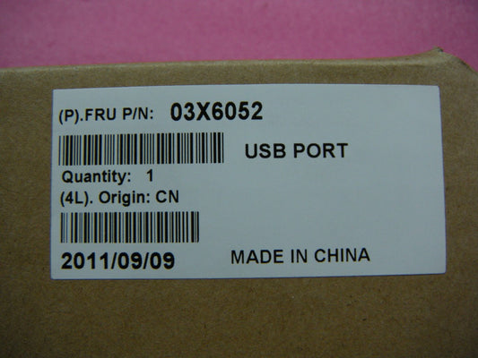 Lenovo Replacement Part - 03X6052