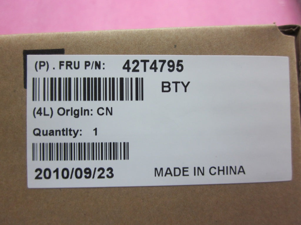 Lenovo Replacement Part - 42T4795