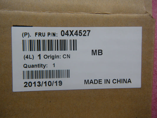 Lenovo Replacement Part - 04X4527