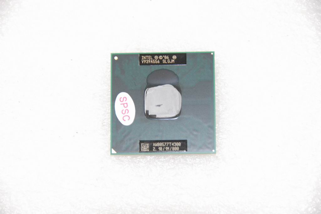 Lenovo Cpu Intel T4300 2.1G 1M R0 Pga - 102000686
