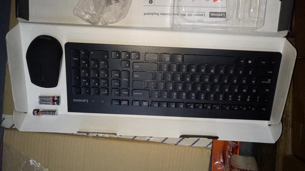 Lenovo Kb Keyboards External - 5D50K36442