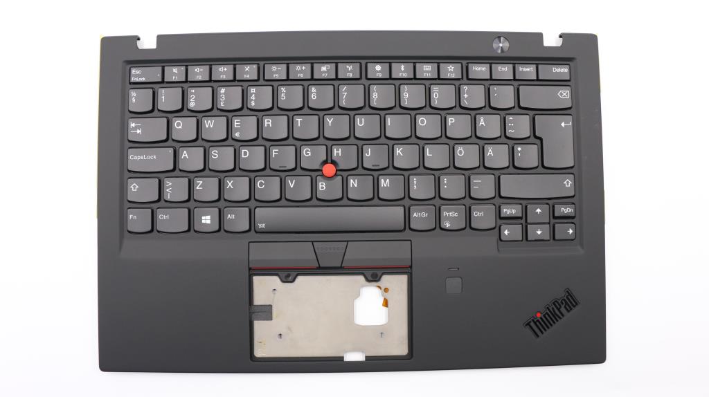 Lenovo 01YR558 Kbdbzlsefprbkchy