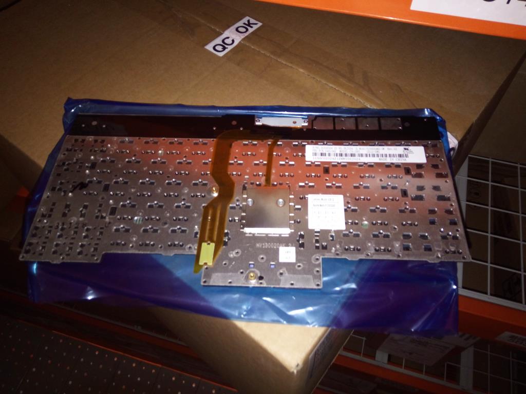Lenovo Ki Keyboards Internal - 04X1342