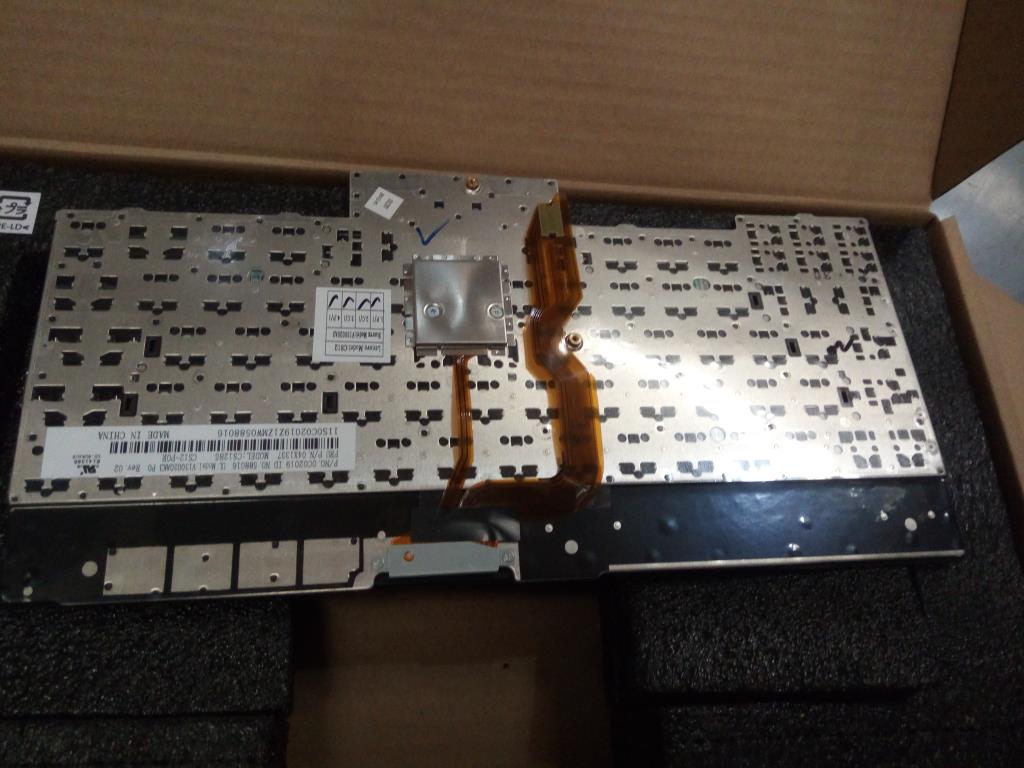 Lenovo Ki Keyboards Internal - 04X1337
