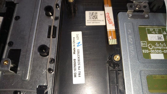 Lenovo Co Covers - 5CB0K37603