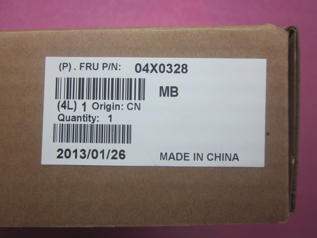 Lenovo 04X0328 - Part