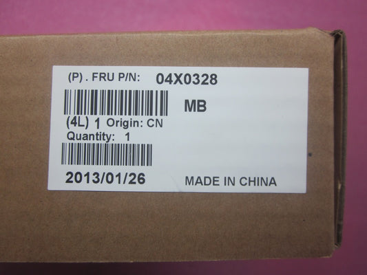 Lenovo 04X0328 - Part
