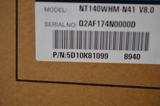 Lenovo Lp Lcd Panels - 5D10K81099