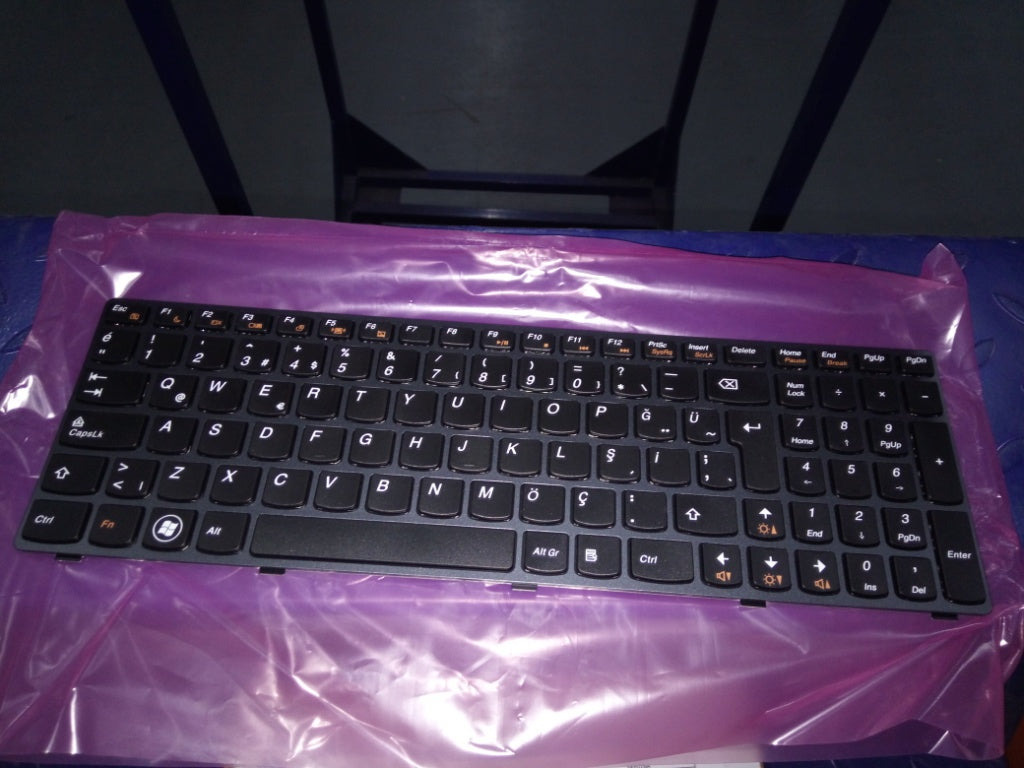 Lenovo Kb Keyboards External - 25012629