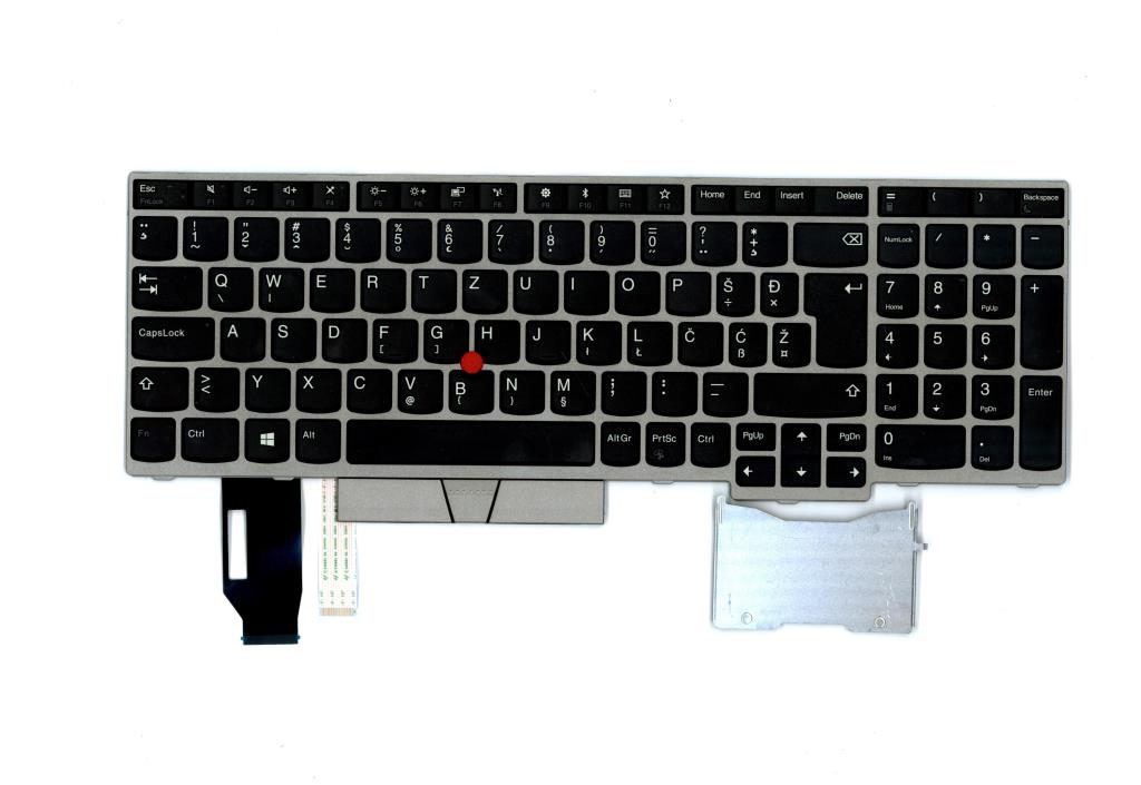 Lenovo 01YN644 Fru Como Nm Chy Kb Sv Si