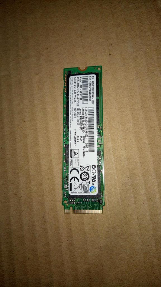 Lenovo Sd Solid State Drives - 00JT043