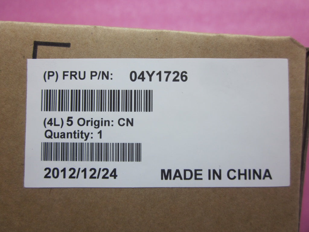 Lenovo 04Y1726 - Part