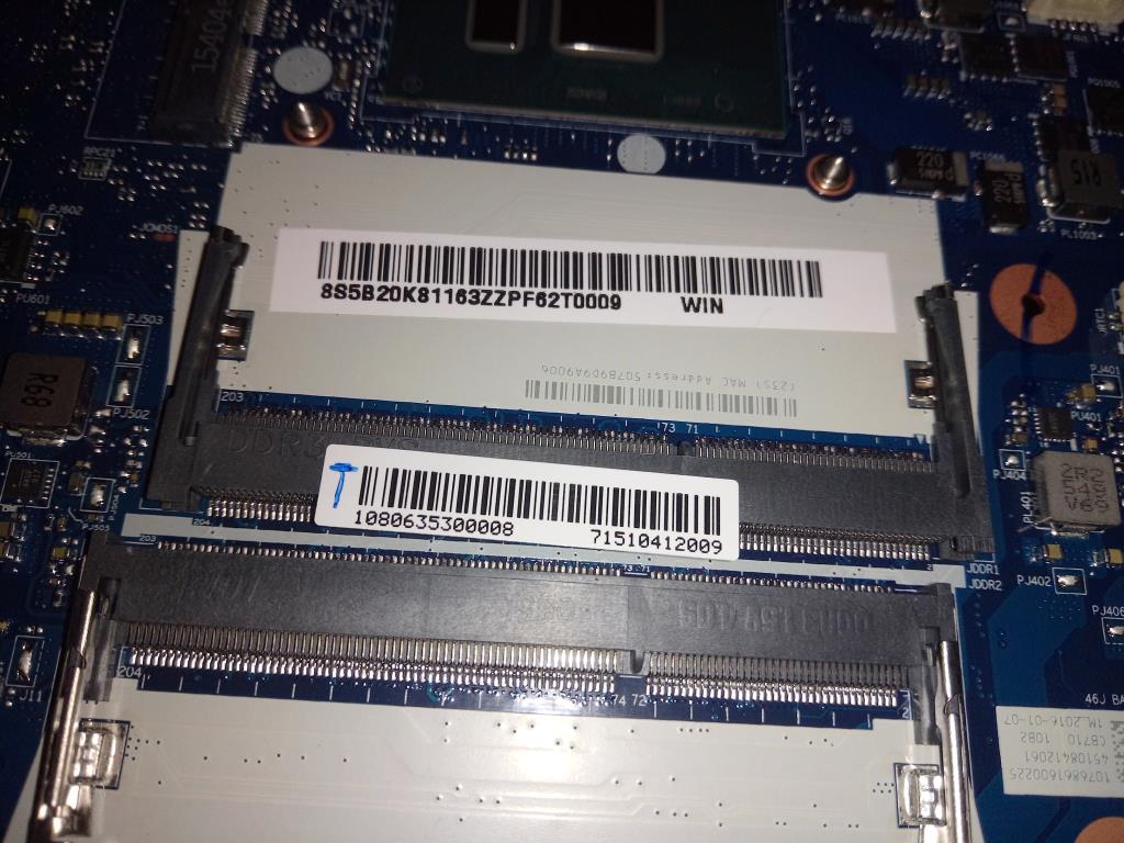 Lenovo Pl System Boards - 5B20K81163