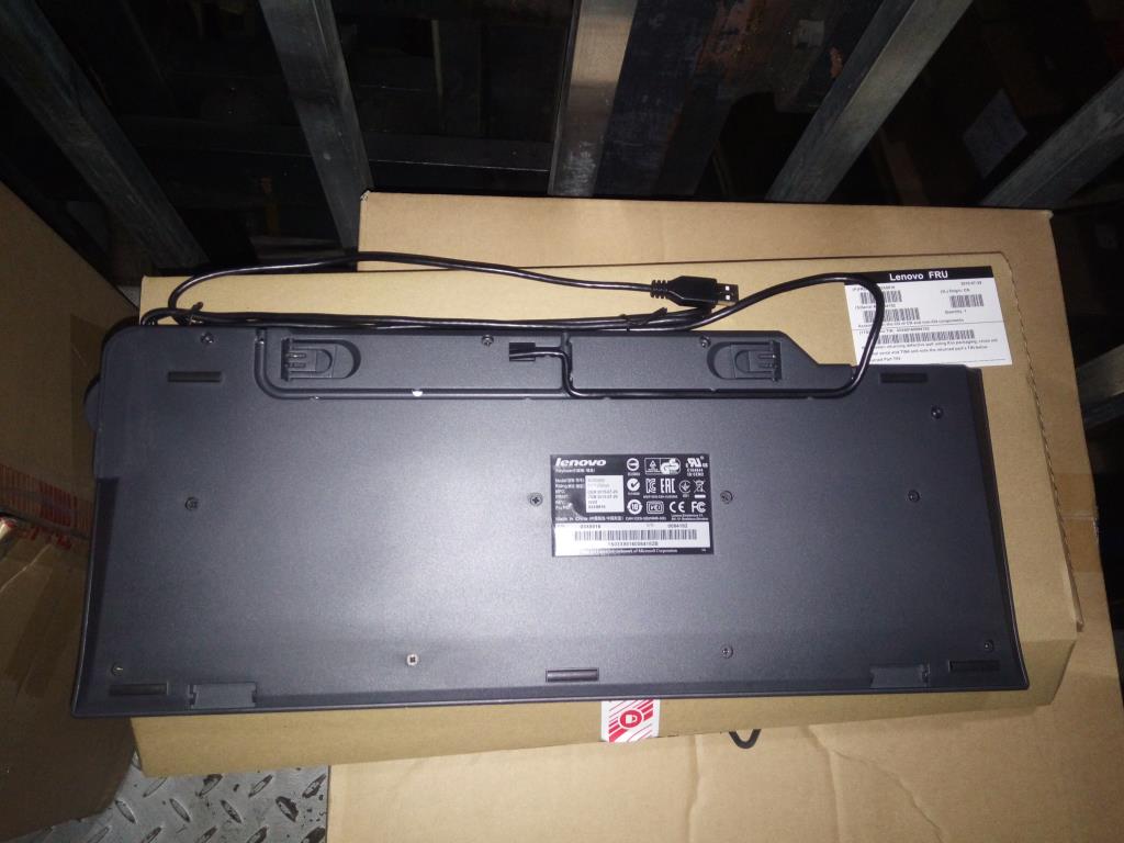 Lenovo Kb Keyboards External - 03X8816