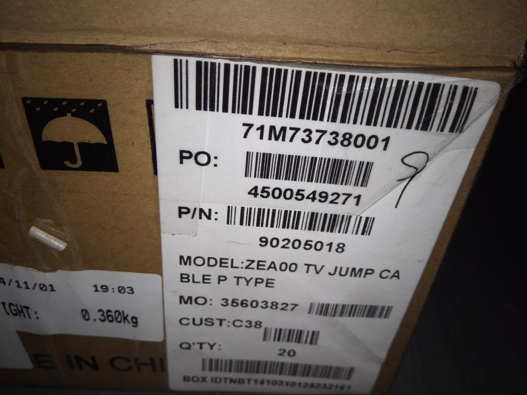 Lenovo Ct Cables Internal - 90205018