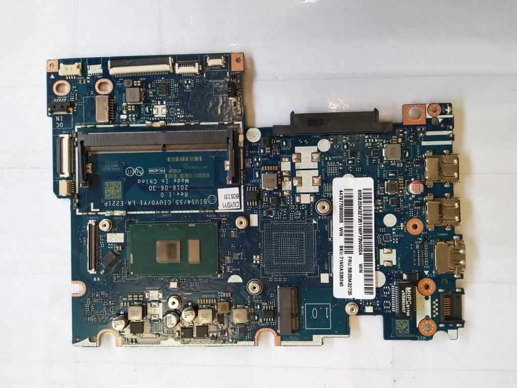 Lenovo Mb Uma I7 Nbl Fp Win - 5B20M32735
