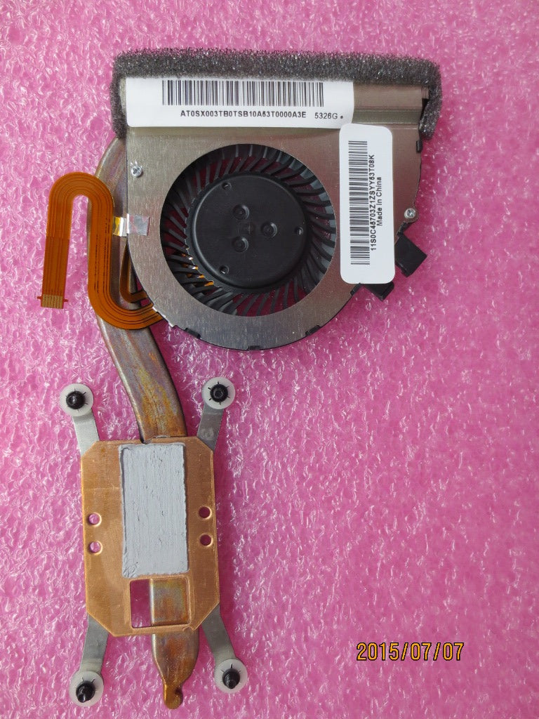 Lenovo 00HN812 Heatsink