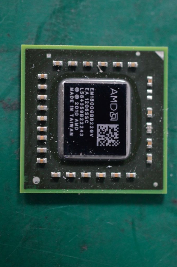 Lenovo Ic Cpu E2-1800 1.7Ghz 1M 2C C0 - 102500309