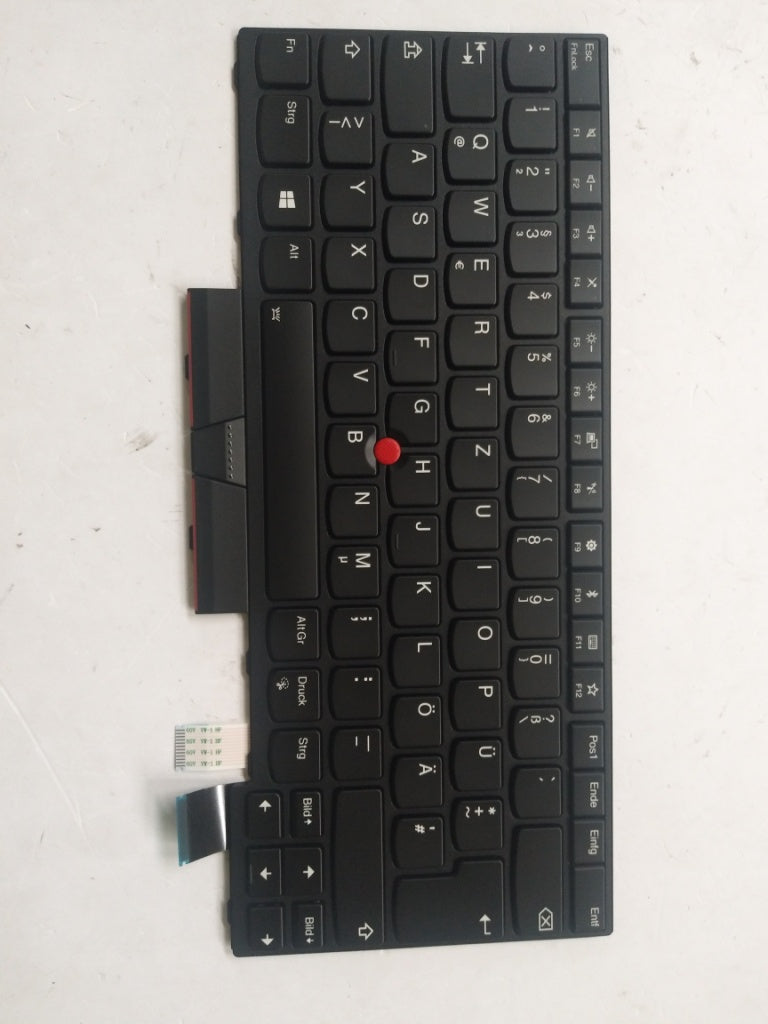 Lenovo Ct470 Keyboard De Dfn Bl - 01AX540