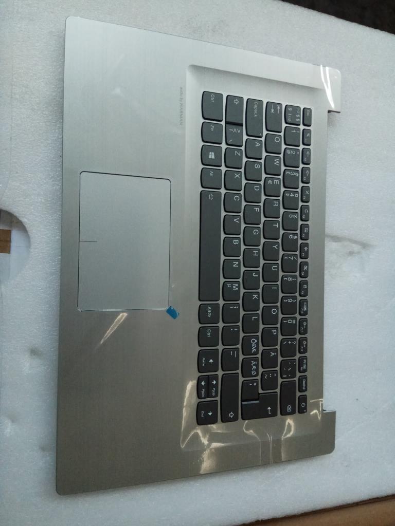 Lenovo Upper Case C 80X5 Silvernfpbln - 5CB0N79660