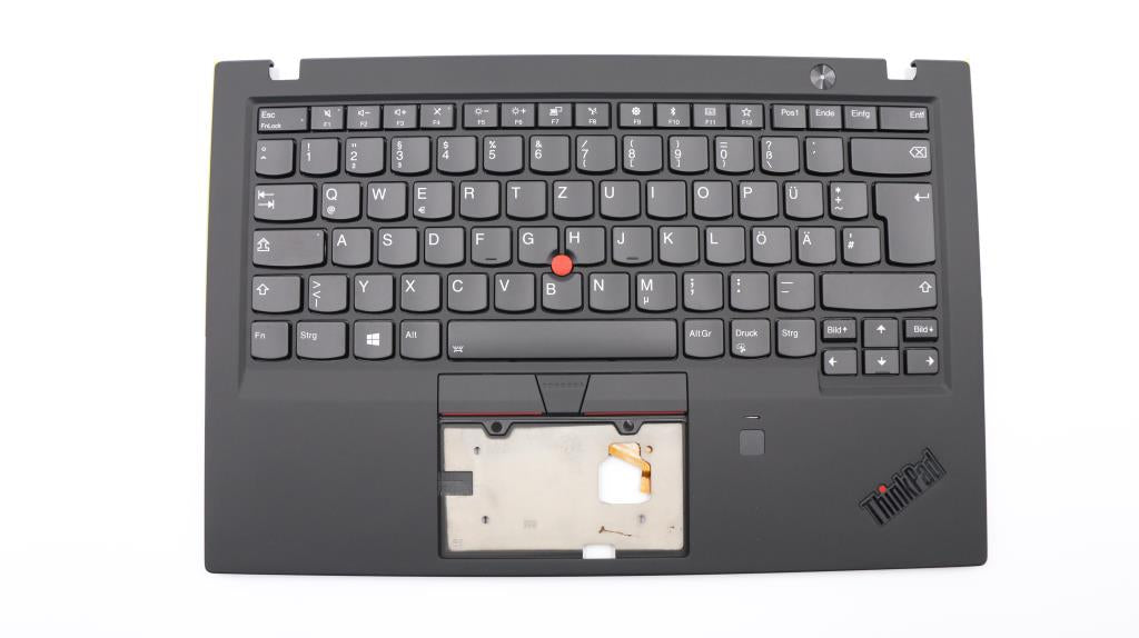 Lenovo 01YR542 Kbdbzldefprbkchy