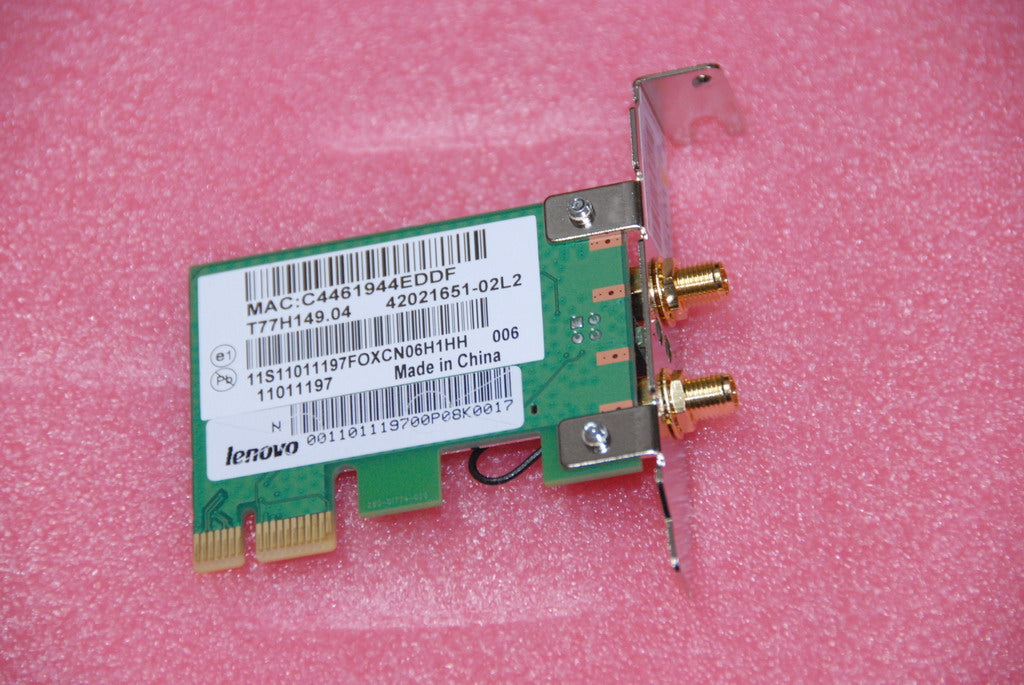 Lenovo 11011197 Wl Card Cybertan Dt92 Wifi W/L