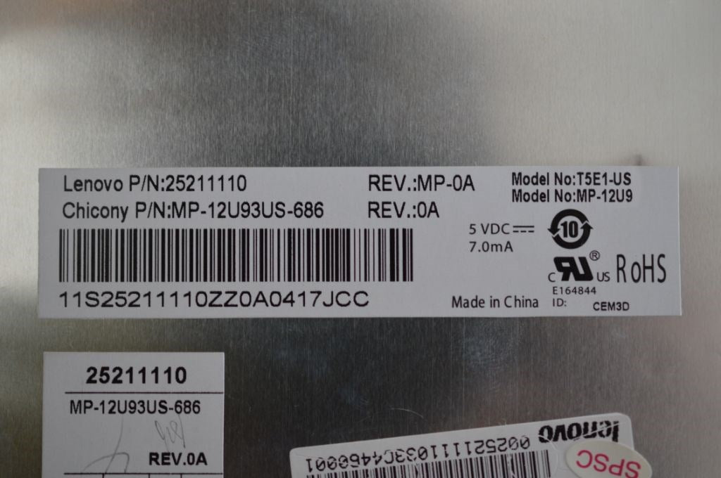 Lenovo Cover - 25211110