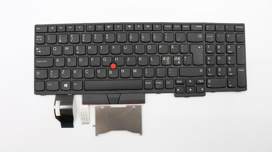 Lenovo 01YP599 Fru Como Nm Chy Kb Bk Nrd