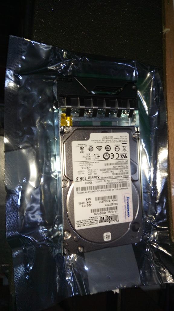 Lenovo Hd Hard Drives - 03T7875