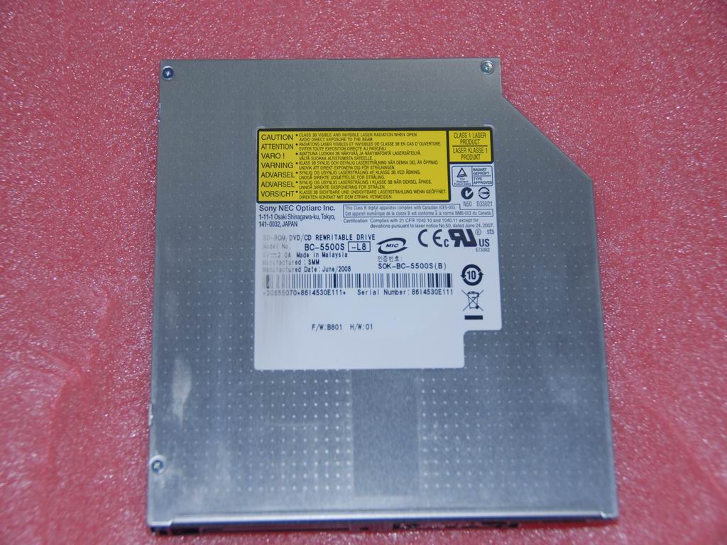 Lenovo 25007874 Odd Optiarc Bc-5500S