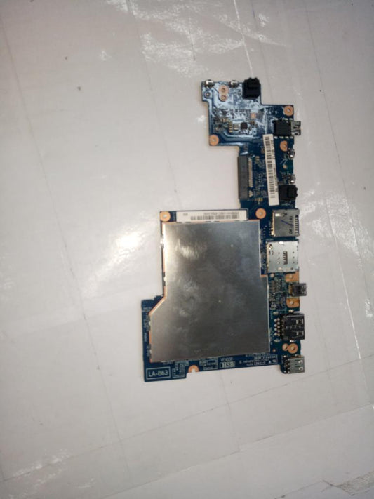 Lenovo 00UR163 Mb Assembly 4G128Gwwan Ntpm Or