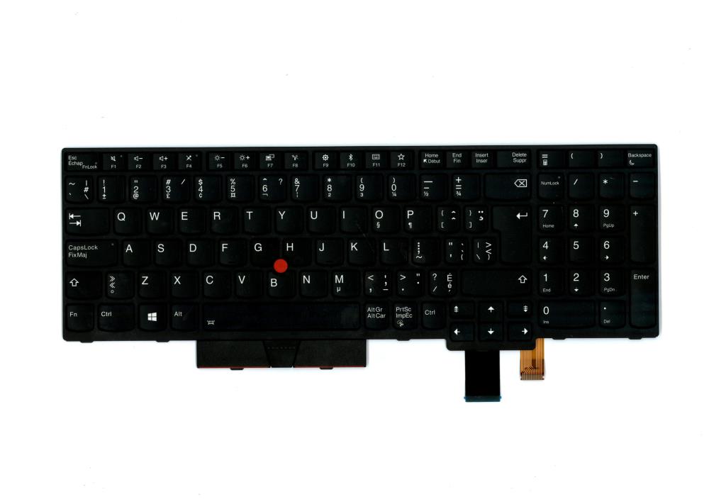 Lenovo Kb Sg-85530-97A Cfb Lts-1 Bl S - 01ER620