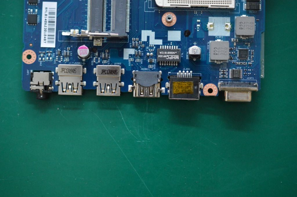 Lenovo Mainboard Viwgq W8S Dis 18W 2G - 90004033