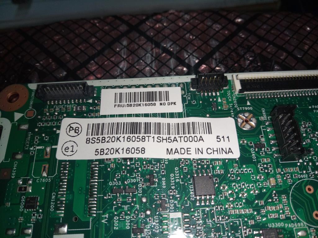 Lenovo Pl System Boards - 5B20K16058