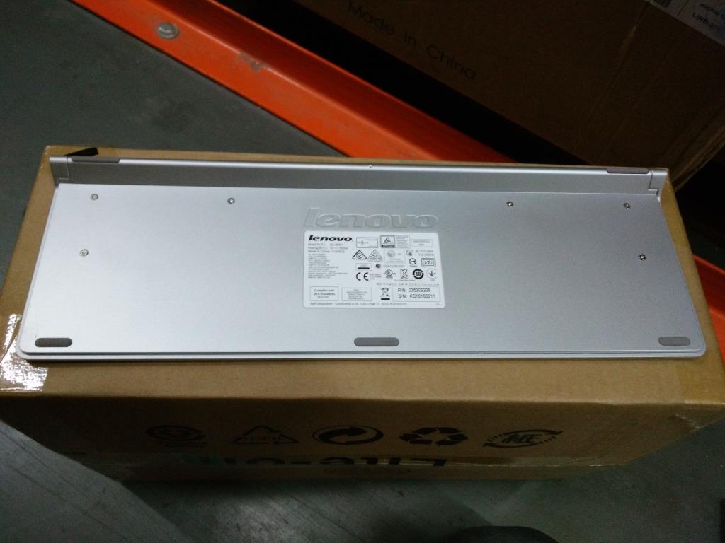 Lenovo Kb Keyboards External - 25209228