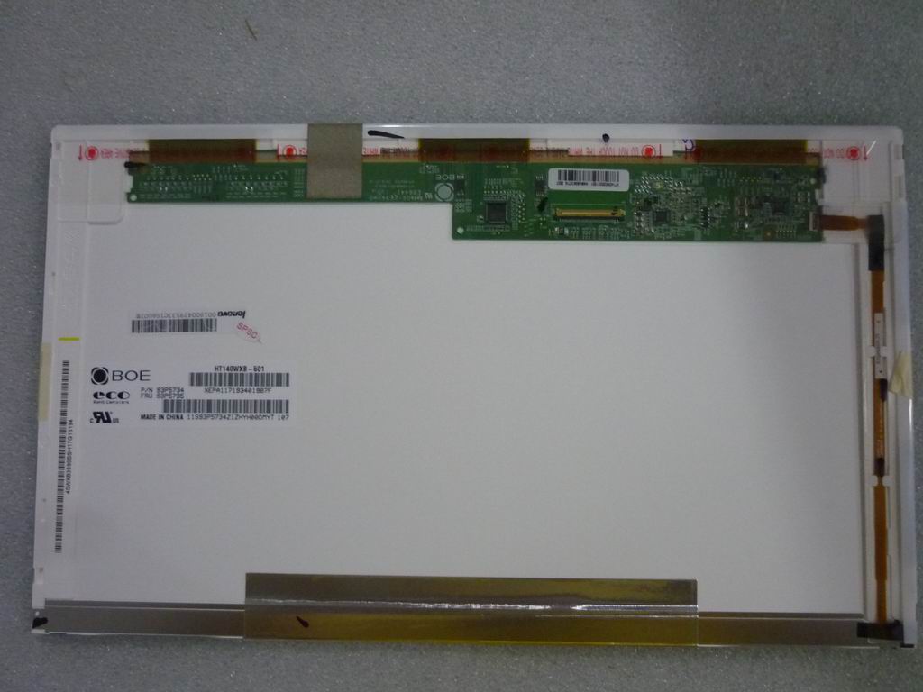 Lenovo 18004795 Lcd Boe Ht140Wxb-501 Hd G W Le