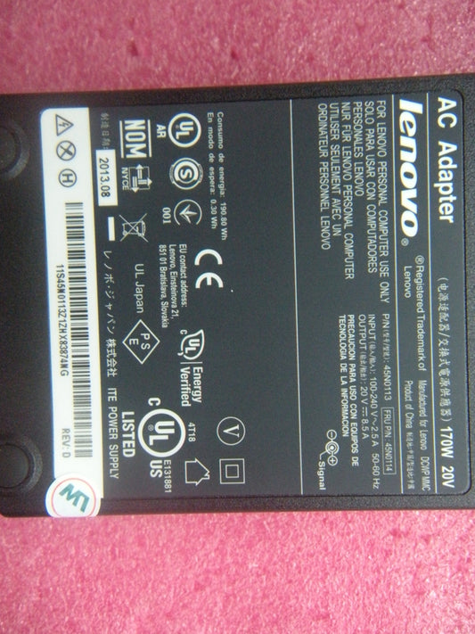Lenovo Replacement Part - 45N0114