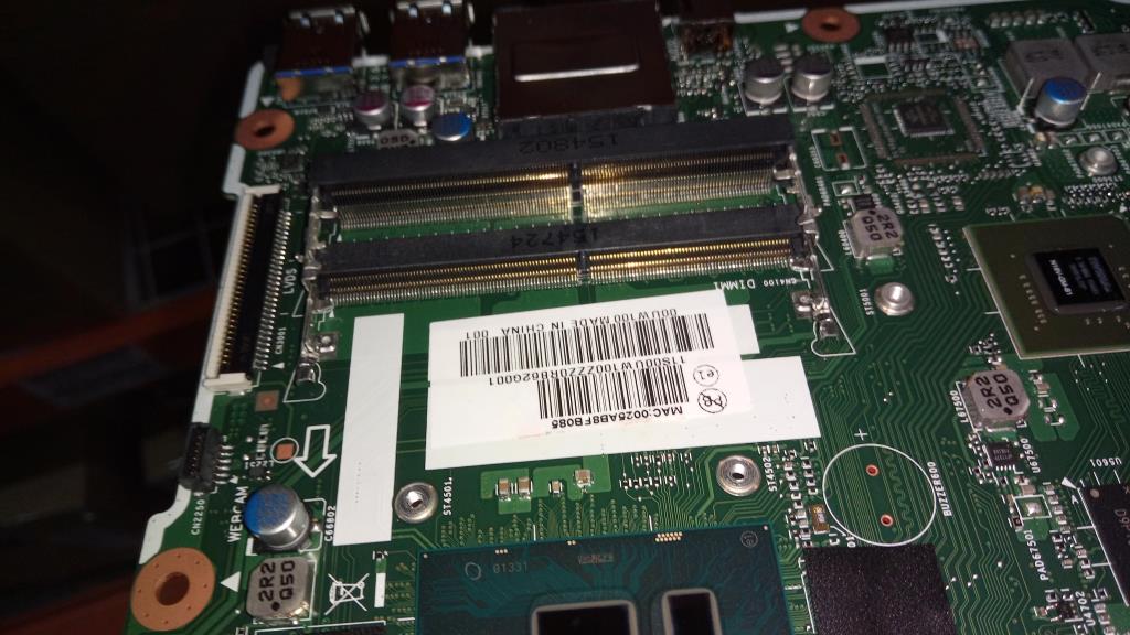 Lenovo Pl System Boards - 00UW101