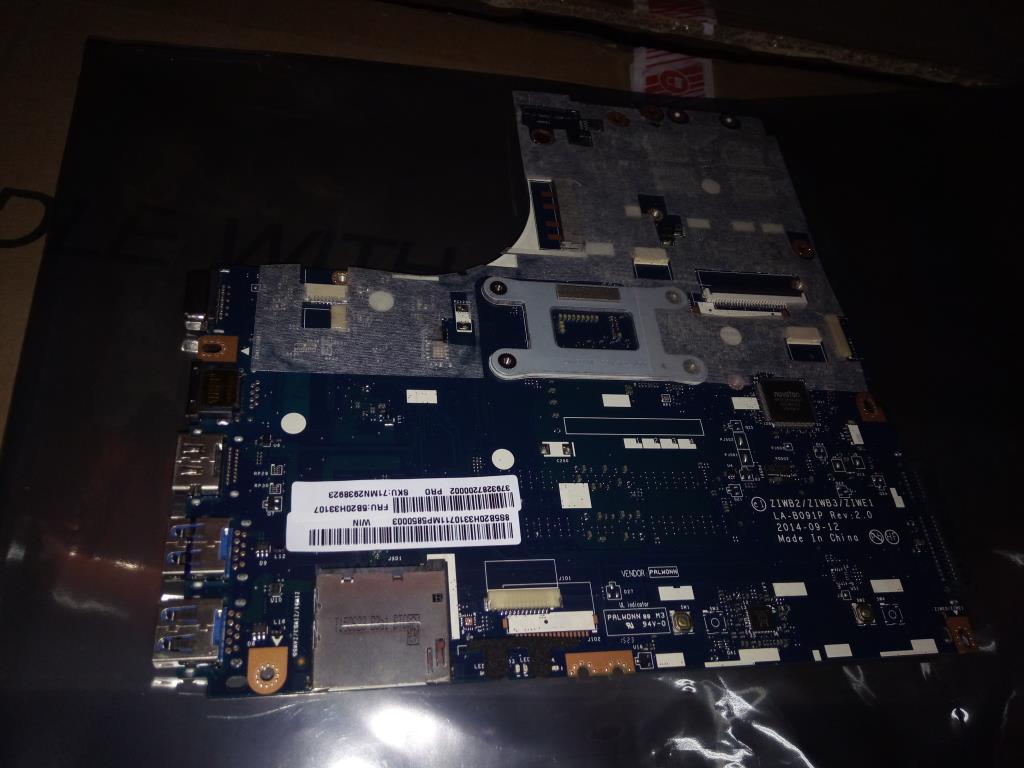 Lenovo Pl System Boards - 5B20H33107