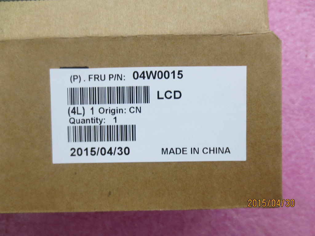 Lenovo Lcm - 04W0015