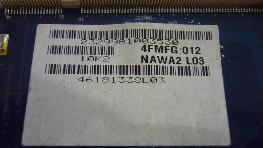 Lenovo Replacement Part - 11011956