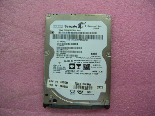 Lenovo 04W2139 - Part