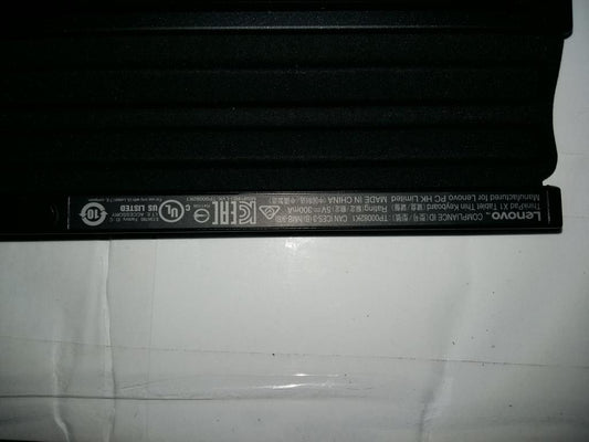 Lenovo Docking W/Keyboard 29-2B178L71 - 01AW627