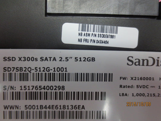 Lenovo Replacement Part - 04X4464