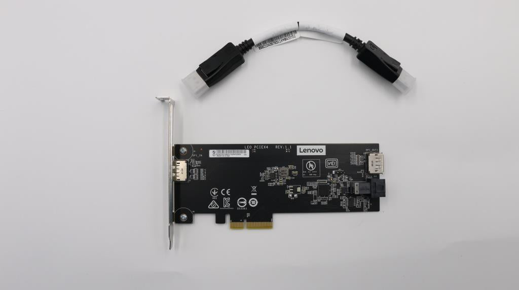 Lenovo Cardpop Leo Pciex4 Board Rev1. - 00FC975