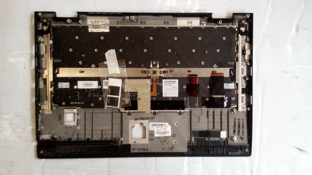 Lenovo C-Cover, Keyboard, Chy+Ksi, Us - 01HY930
