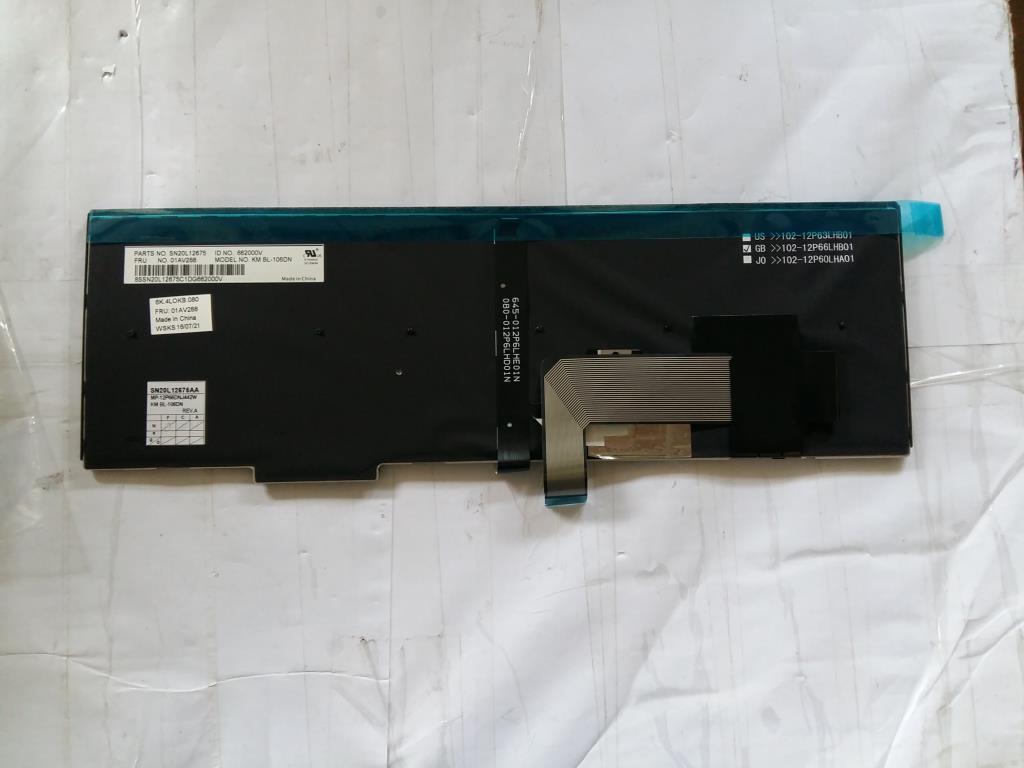Lenovo Kb - 01AV288