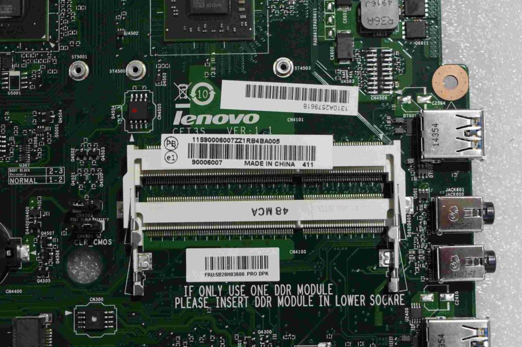 Lenovo Replacement Part - 5B20H03600