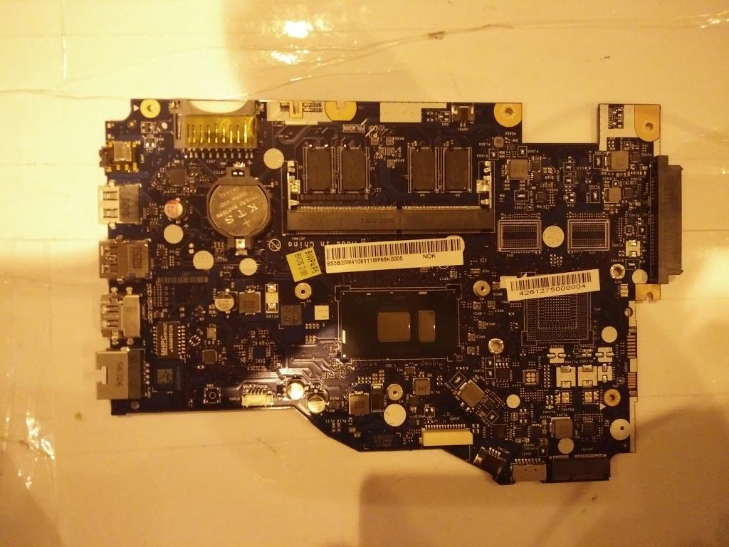 Lenovo Mb Uma I7-6500U 10 4G W/Rtc - 5B20M41061
