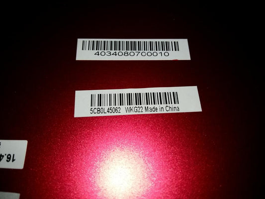 Lenovo Co Covers - 5CB0L45062